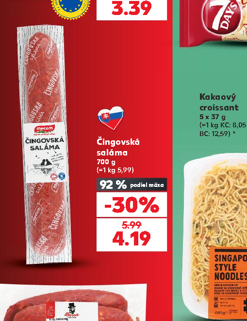 Čingovská saláma