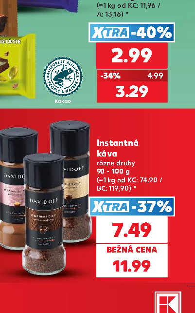 Instantná káva