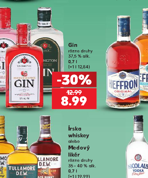 Írska whiskey