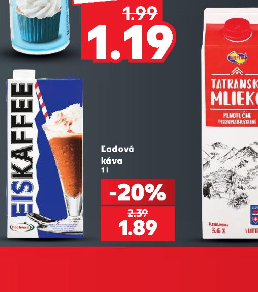 Ľadová káva