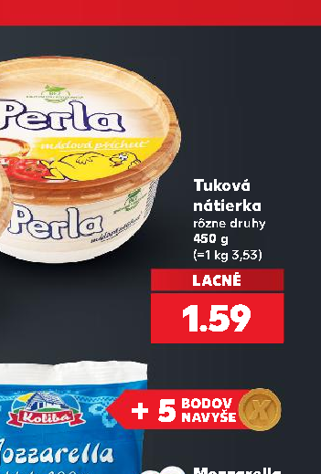 Tuková nátierka