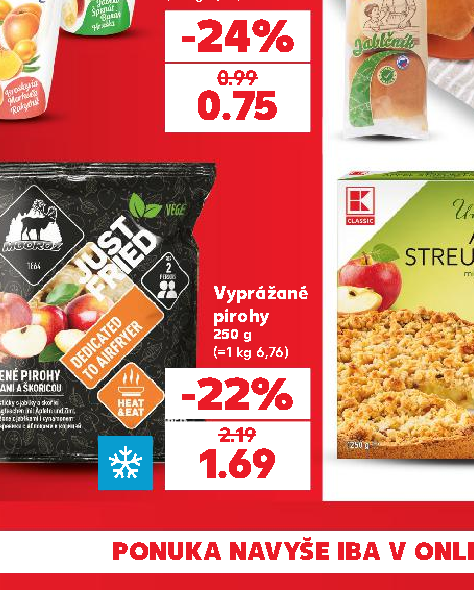 Vyprážané pirohy