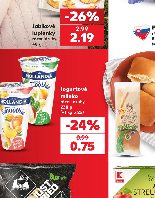 Jogurtové mlieko