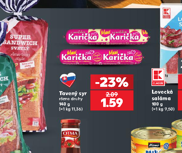 Tavený syr