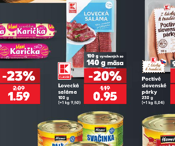 Lovecká saláma