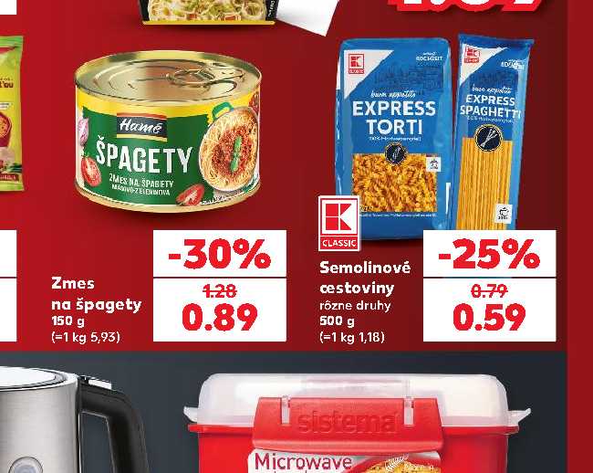 Semolinové cestoviny
