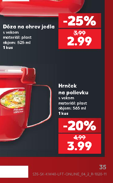 Hrnček na polievku