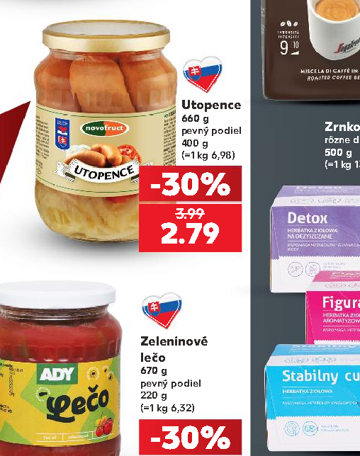 Zeleninové lečo