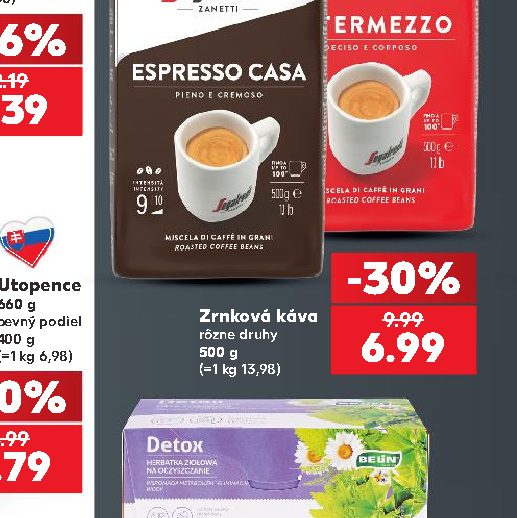 Zrnková káva
