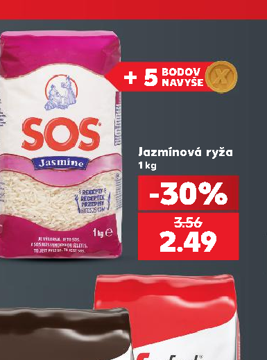 Jazmínová ryža