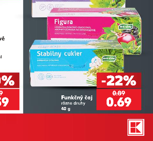 Funkčný čaj