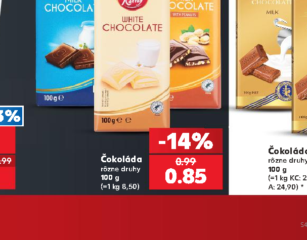 Čokoláda
