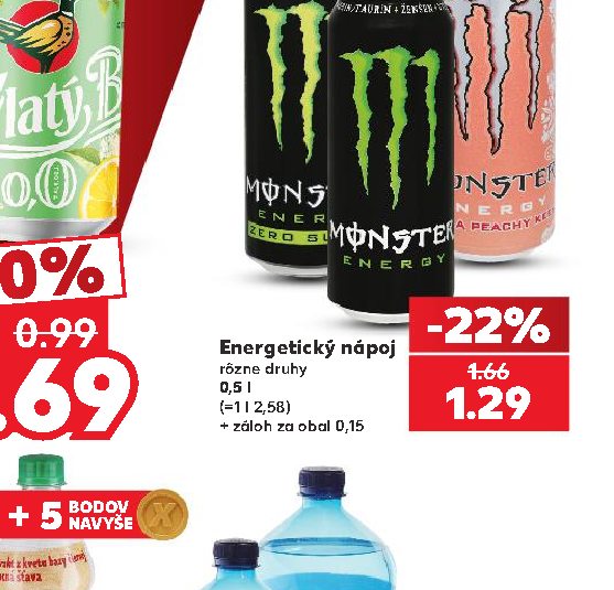 Energetický nápoj