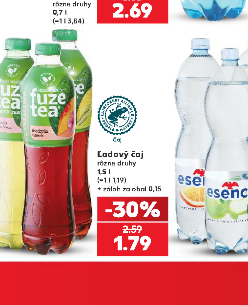 Ľadový čaj