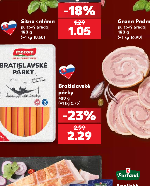 Bratislavské párky