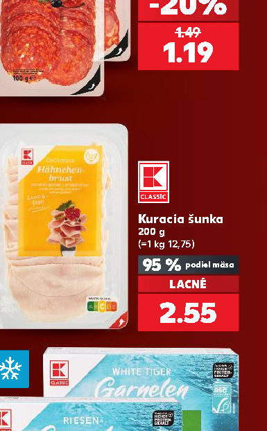 Kuracia šunka