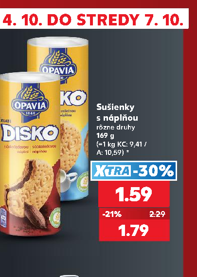 Sušienky s náplňou