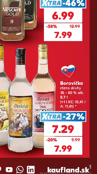 Borovička