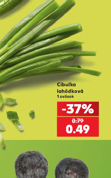 Cibuľka lahôdková