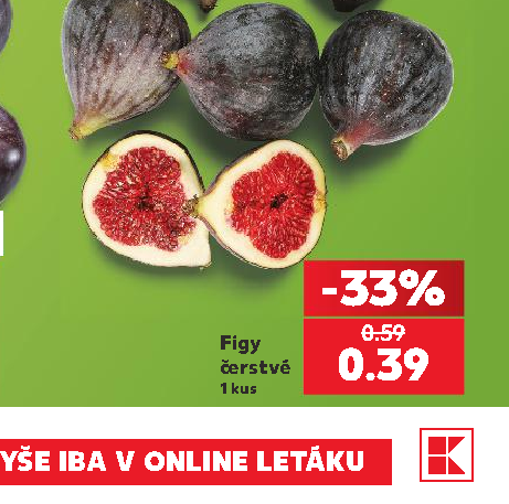 Figy čerstvé