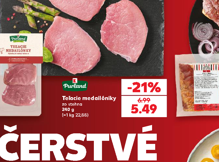 Teľacie medailóniky