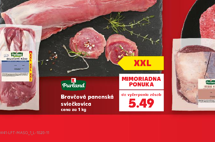 Bravčová panenská sviečkovica