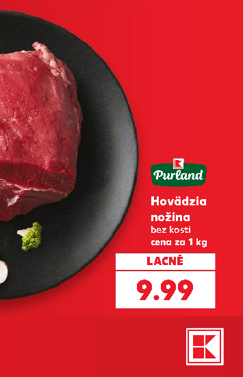 Hovädzia nožina