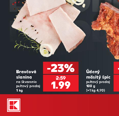 Bravčová slanina