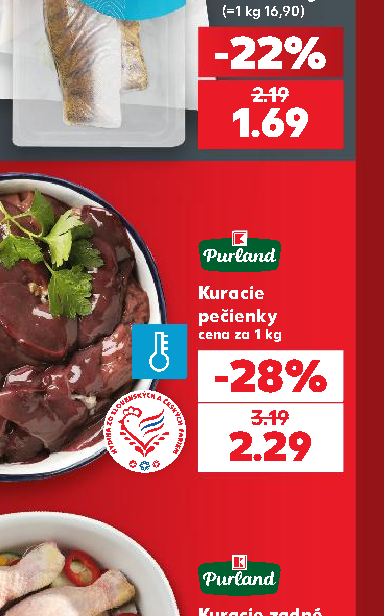Kuracie pečienky