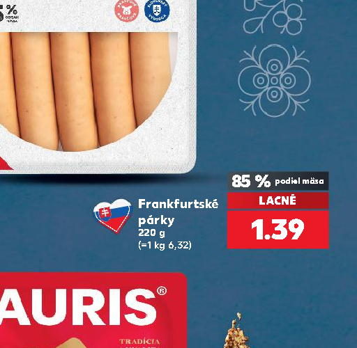 Frankfurtské párky