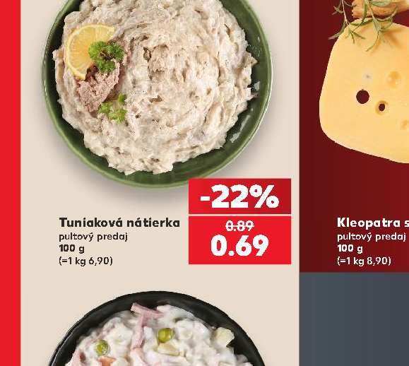 Tuniaková nátierka