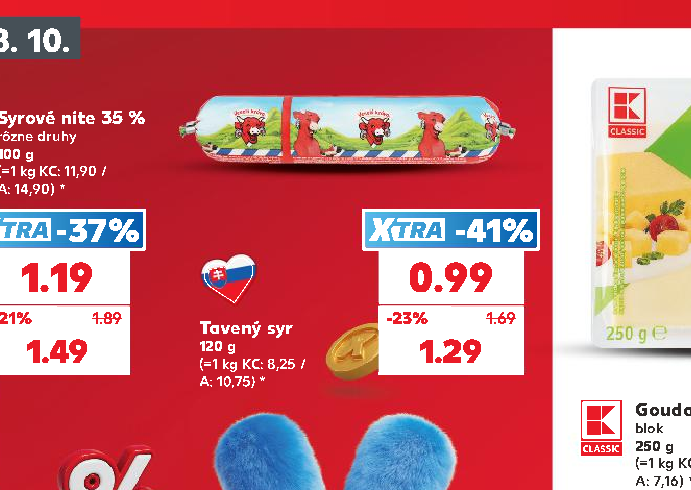 Tavený syr