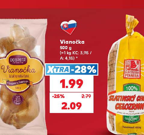 Vianočka