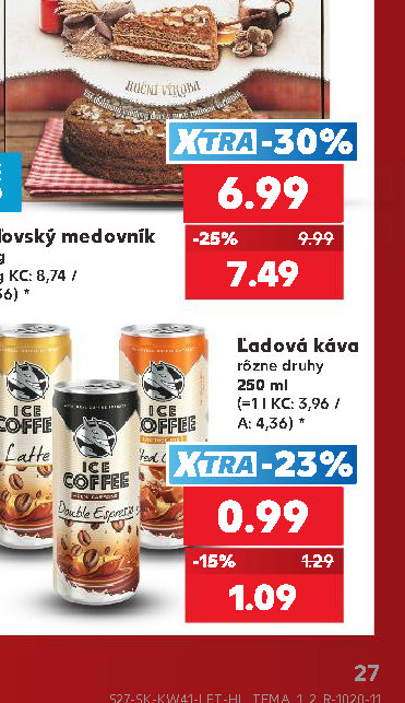 Ľadová káva
