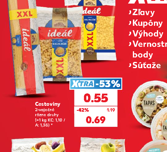 Cestoviny