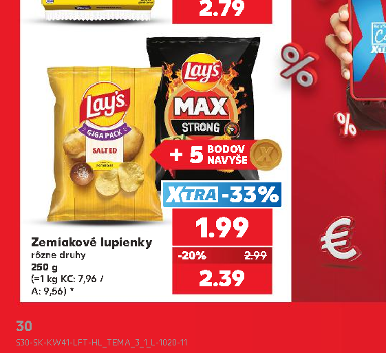 Zemiakové lupienky
