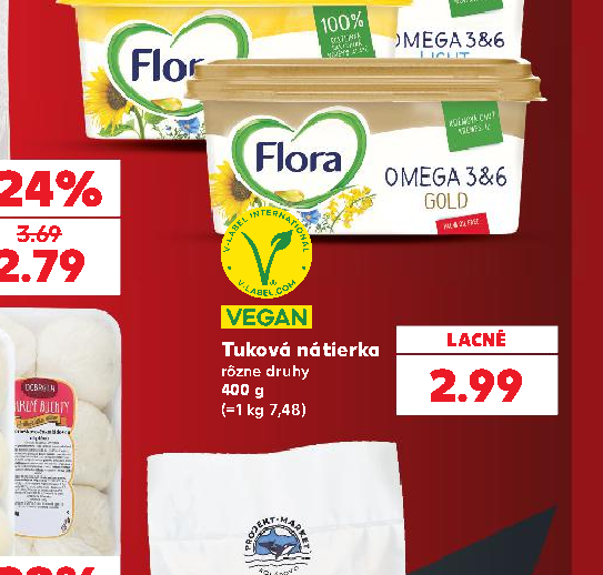 Tuková nátierka