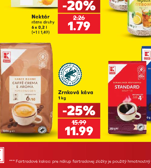 Zrnková káva