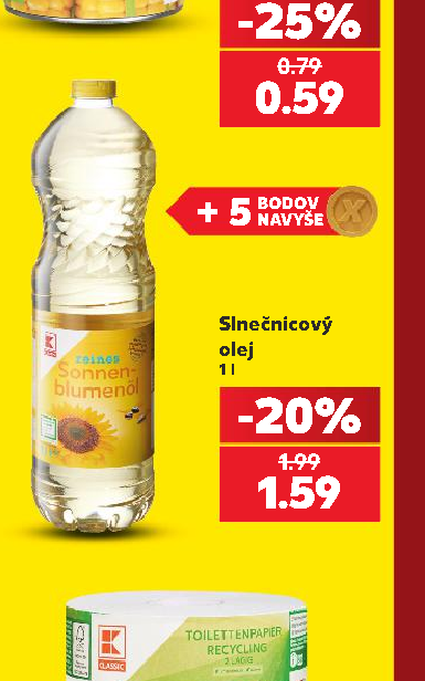 Slnečnicový olej