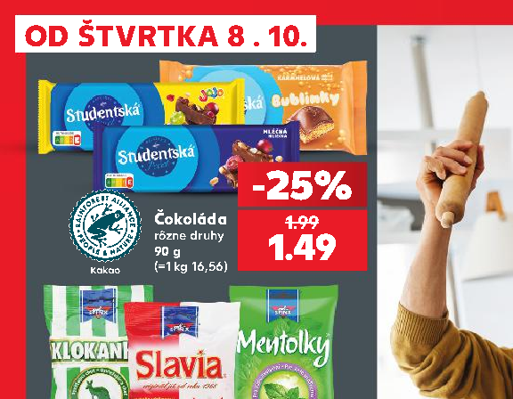Čokoláda