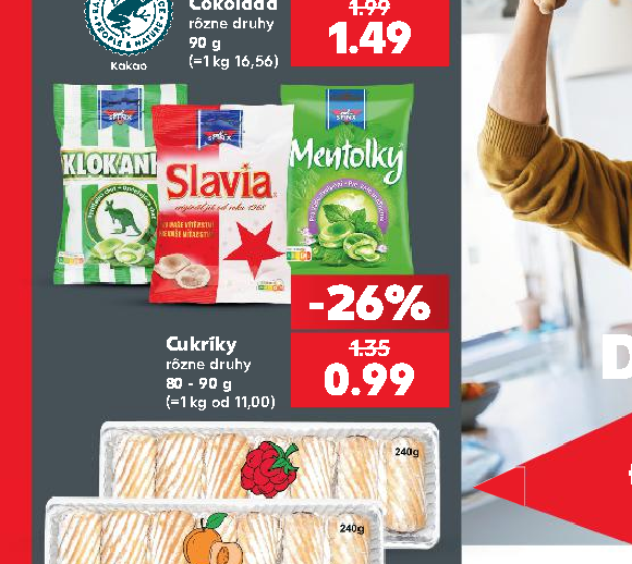 Cukríky