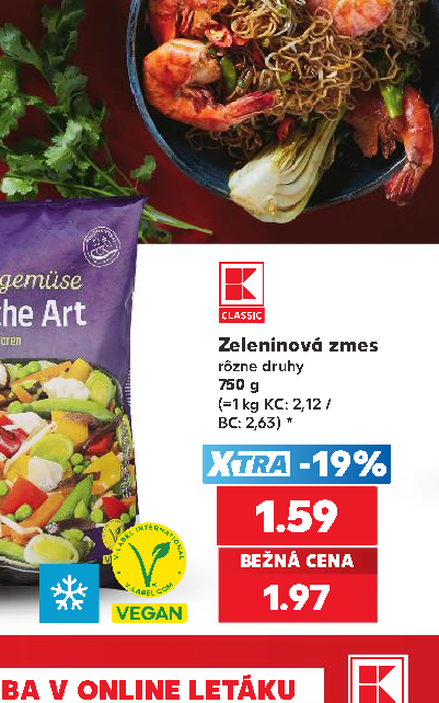 Zeleninová zmes