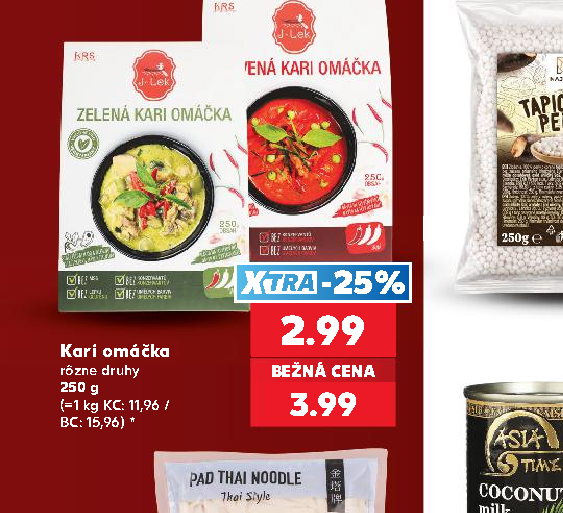 Kari omáčka