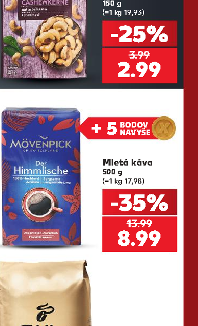 Mletá káva