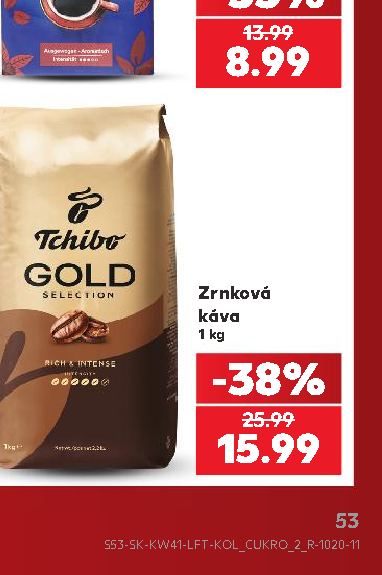 Kaufland aktuálna ponuka