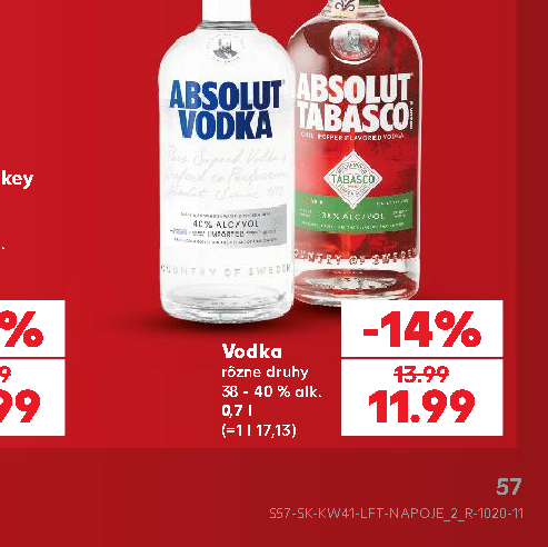Vodka