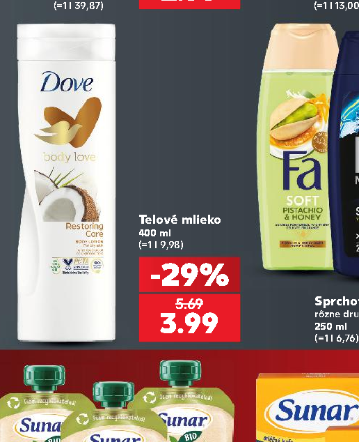 Telové mlieko