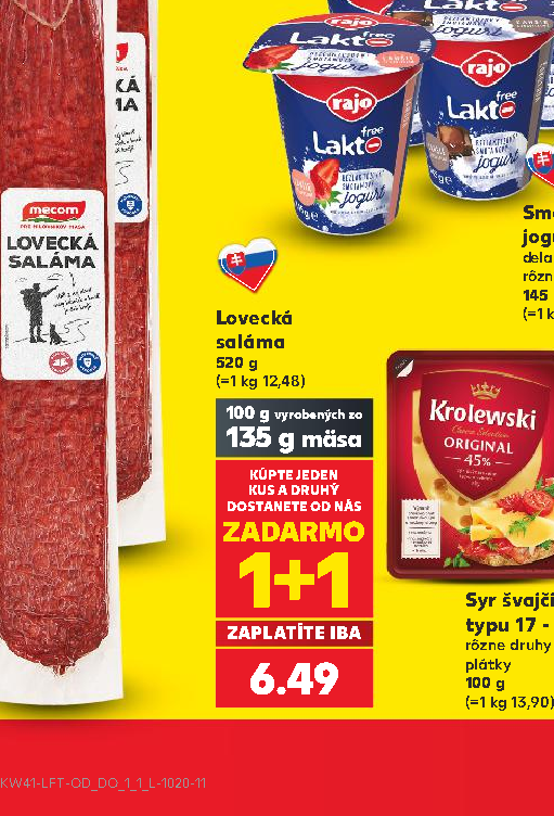 Lovecká saláma