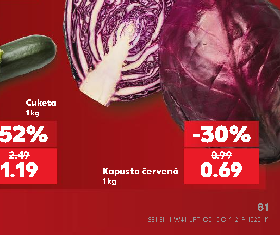 Kapusta červená