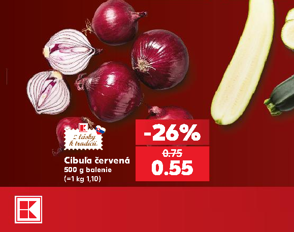 Cibuľa červená
